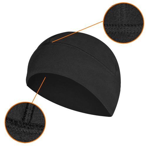 CAMO-TEC ШАПКА BEANIE 2.0 HIMATEC PRO BLACK 7242