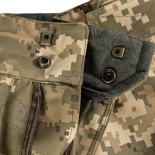 CAMO-TEC ШТАНИ ЗИМОВІ DEFENDER 7 LEVEL ММ14 8382
