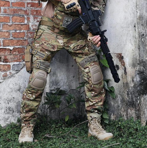 IDOGEAR ШТАНЫ G3 COMBAT PANTS MULTICAM IG-PA3201-49-L