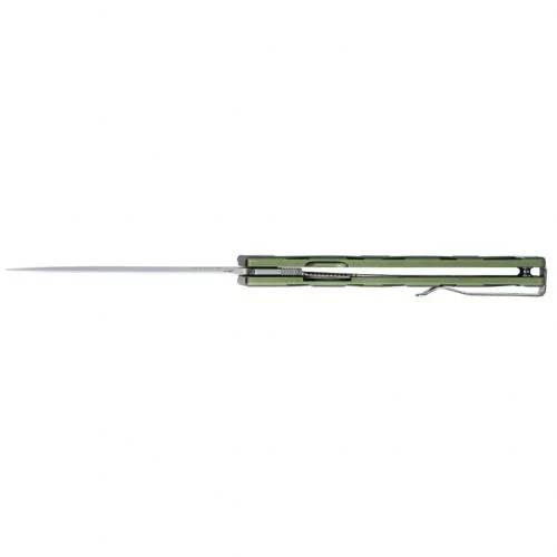 RUIKE НОЖ СКЛАДНОЙ GREEN P878-AG