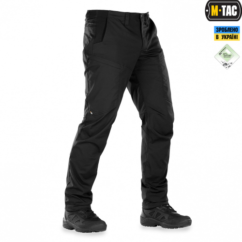 M-TAC ШТАНИ PATROL FLEX BLACK
