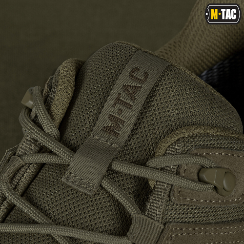 M-TAC КРОССОВКИ ТАКТИЧЕСКИЕ CAIMAN OLIVE