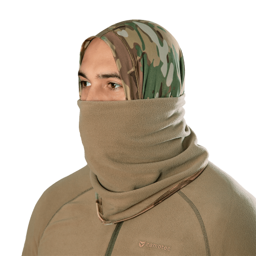 CAMO-TEC ШАРФ-ТРУБА WARMFLEX 2.0 FLEECE SJ MULTICAM 8579