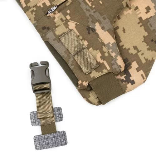 UARM ЗАХИСТ ПАХА АНАТОМІЧНИЙ AGAM ММ-14 UARM-55-UDC