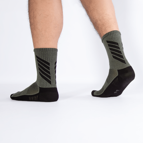 CAMO-TEC НОСКИ MIDAIR LT OLIVE 8871