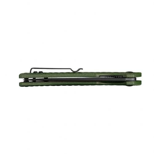 RUIKE НІЖ СКЛАДНИЙ OIL GREEN P122-MG