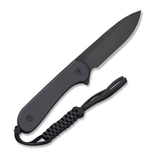 CIVIVI НОЖ FIXED BLADE ELEMENTUM С НОЖНАМИ BLACK C2105A