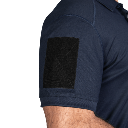 CAMO-TEC ПОЛО PATROL COOLPASS PIQUE LT DARK NAVY BLUE 7282