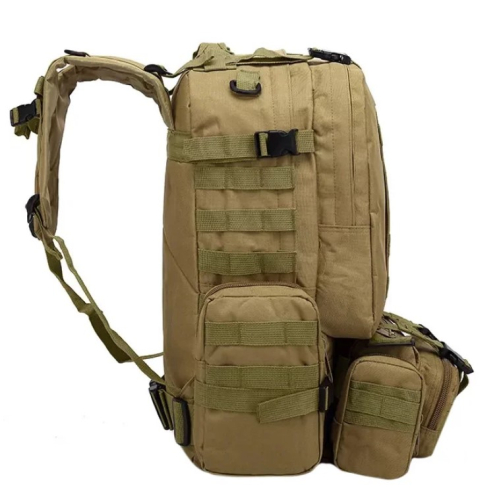 TAILOR РЮКЗАК ТАКТИЧНИЙ DEFENSE PACK ASSEMBLY 50L COYOTE BL012-05