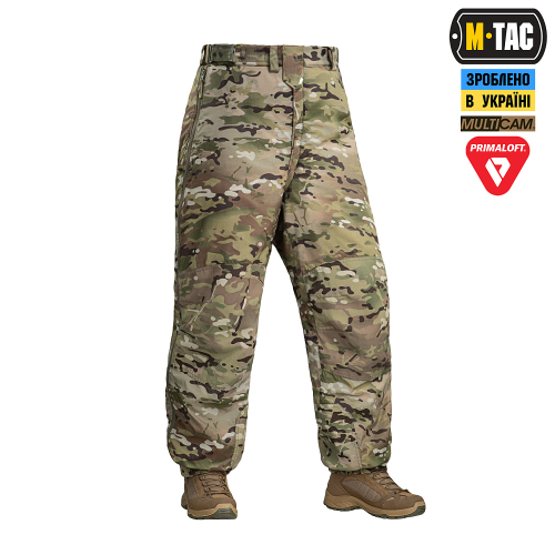 M-TAC ШТАНИ LEVEL 7 PRIMALOFT MC