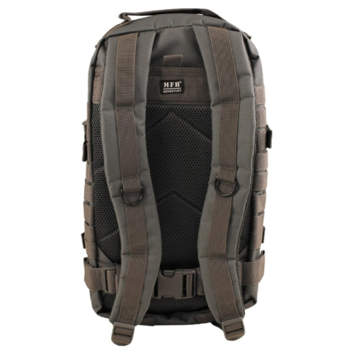 MFH РЮКЗАК BACKPACK US ASSAULT I BASIC URBAN GREY 30328M