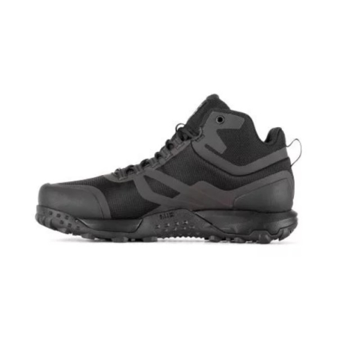 5.11 КРОССОВКИ MID WATERPROOF BOOT BLACK 12446-019