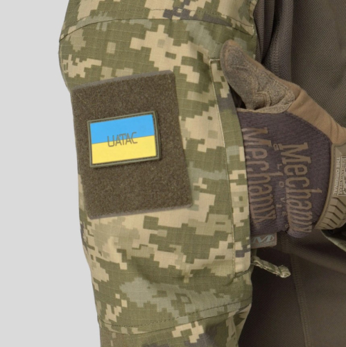 UATAC БОЕВАЯ РУБАШКА UBACS COOLPASS GEN 5.5 PIXEL MM14 2523