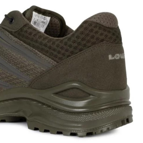 LOWA КРОССОВКИ MADDOX GTX LO TF RANGER GREEN 310630/0750