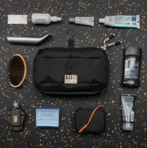 5.11 НЕСЕСЕР PT-R DOPP KIT BLACK 56825-019