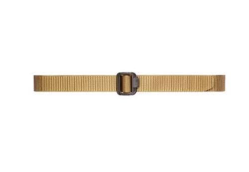 5.11 РЕМІНЬ TACTICAL TDU BELT - 1.5'' PLASTIC BUCKLE COYOTE 59551-120