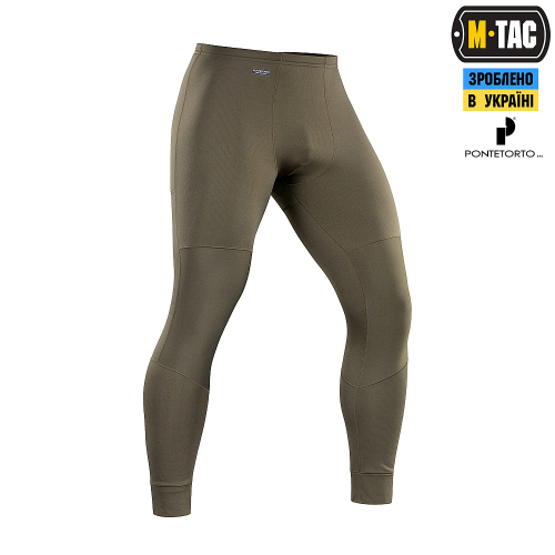M-TAC ТЕРМОБРЮКИ WINTER BASELAYER DARK OLIVE