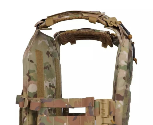 CHAMELEON ЖИЛЕТ ТАКТИЧЕСКИЙ ПЛИТОНОСКА ОБЛЕГЧЕННАЯ MULTICAM GAF5-901-62