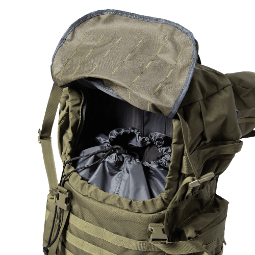 CAMO-TEC РЮКЗАК BIGBAG 100L OXFORD OLIVE 8913
