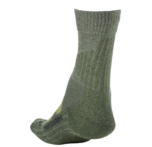 LOWA ШКАРПЕТКИ ТРЕКІНГОВІ 3-SEASON PRO RANGER GREEN LS4021/0750
