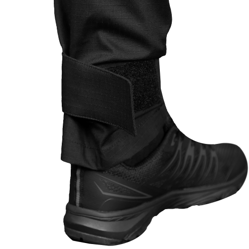 CAMO-TEC ШТАНЫ PANI CM PATROL PRO RIP-STOP FLEX BLACK 7164