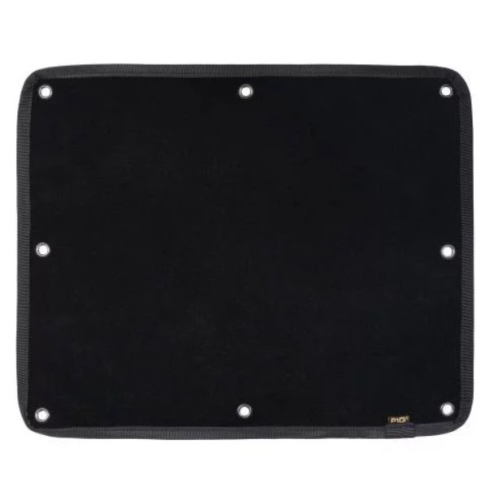 P1G-TAC ПАТЧ ПАНЕЛЬ VELCRO BLACK UA281-29860-BK