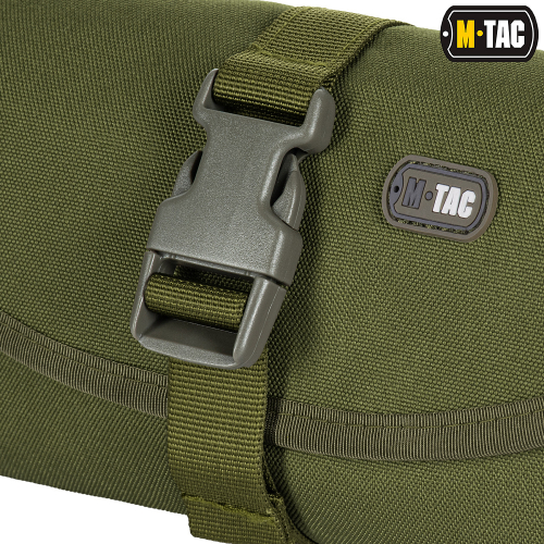 M-TAC СУМКА ДЛЯ ТУАЛЕТНОГО ПРИЛАДДЯ OLIVE