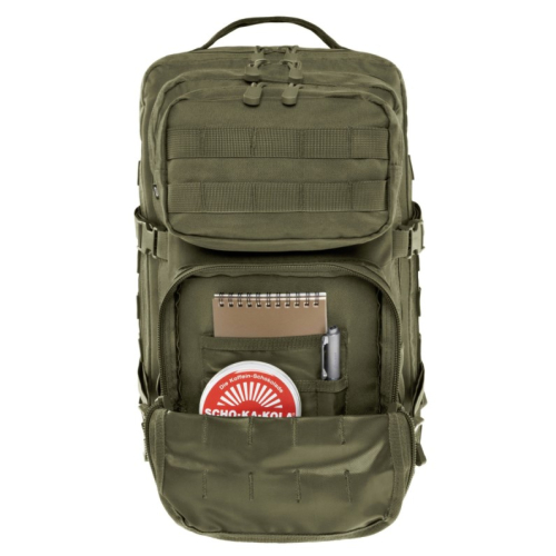 BRANDIT РЮКЗАК US COOPER 40 Л OLIVE 30717