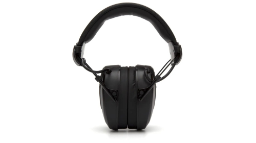 VENTURE GEAR АКТИВНІ НАВУШНИКИ CLANDESTINE NRR 24DB BLACK VG-EMUF-PME10
