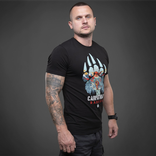 SVASTONE ФУТБОЛКА TRAVELER