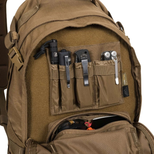 HELIKON-TEX РЮКЗАК ТАКТИЧНИЙ EDC BACKPACK 21L ADAPTIVE GREEN PL-EDC-CD-12