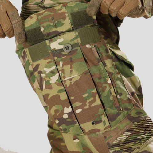 UATAC ШТУРМОВІ ШТАНИ GEN 5.6 MULTICAM 1614