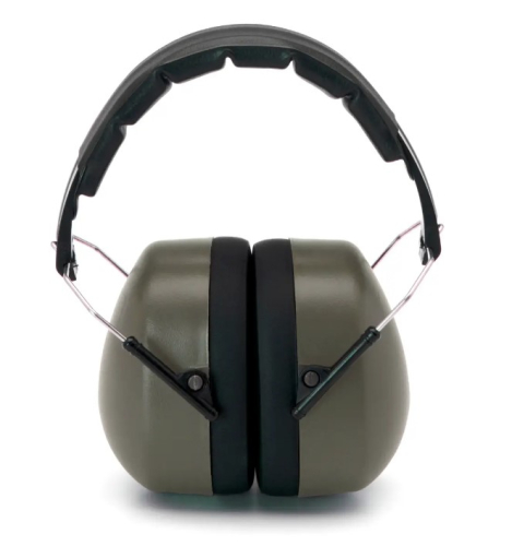PYRAMEX АКТИВНІ НАВУШНИКИ PM3022 OLIVE PM-3022-GRN