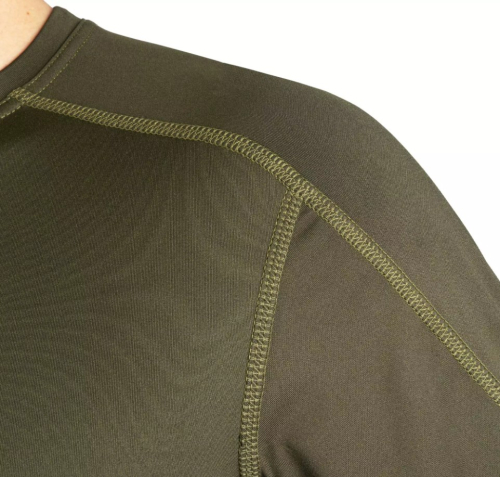 P1G-TAC ТЕРМОФУТБОЛКА CURSOR ACTIVE OLIVE DRAB