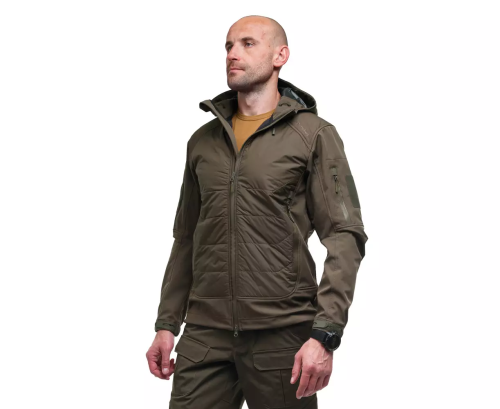 CHAMELEON КУРТКА SOFT SHELL GLADIATOR GEN 2 TUNDRA 07131-07-20