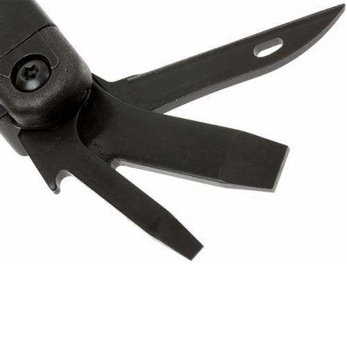 LEATHERMAN МУЛЬТИТУЛ SURGE BLACK 831333
