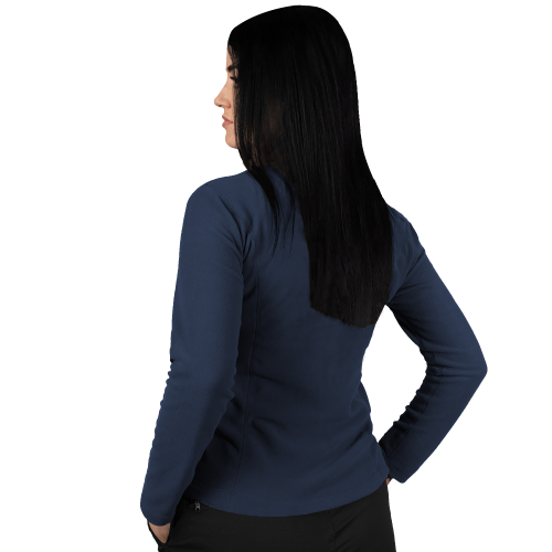 CAMO-TEC КОФТА PANI MEADOW HIMATEC 100 DARK NAVY BLUE 7447