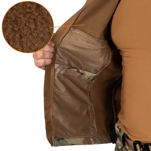 CAMO-TEC КУРТКА PHANTOM SYSTEM MULTICAM 7286