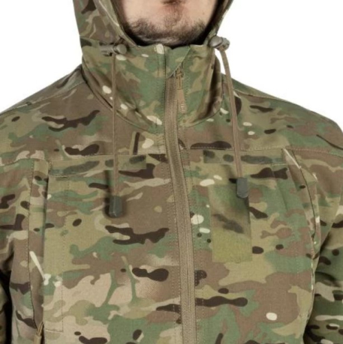 P1G-TAC КУРТКА ЛЕГКА VENTUS LEVEL 5 MULTICAM UA281-29972-MTP