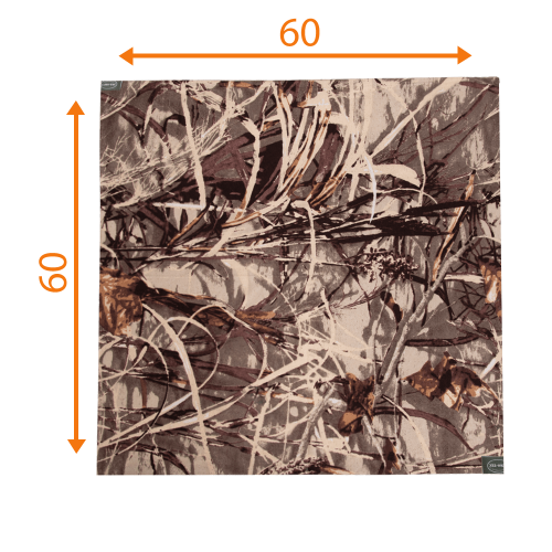 CAMO-TEC БАНДАНА COTTON CANE-3 191