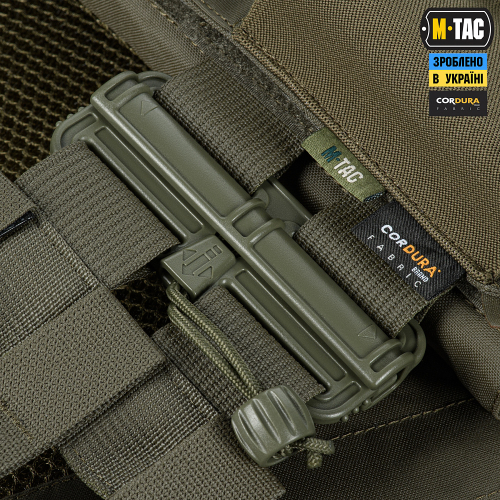 M-TAC ПЛИТОНОСКА CUIRASS ELITE XL RANGER GREEN