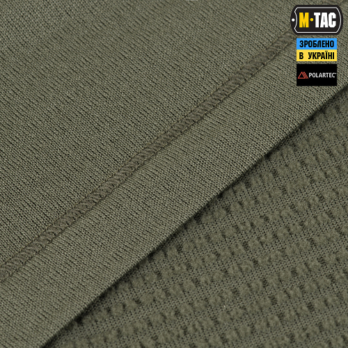 M-TAC ТЕРМОСОРОЧКА POLARTEC WINTER BASELAYER VENT ARMY OLIVE