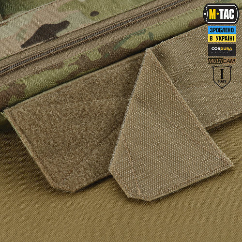 M-TAC ЗАЩИТА ЖИВОТА С БАЛЛИСТИЧЕСКИМ ПАКЕТОМ 1 КЛАСС ЗАЩИТЫ (FMS) MULTICAM