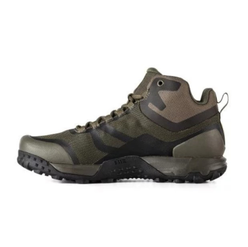 5.11 ЧЕРЕВИКИ ЛІТНІ A/T MID BOOT RANGER GREEN 12430-186