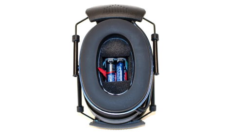 VENTURE GEAR АКТИВНЫЕ НАУШНИКИ SENTINEL NRR 26DB BLACK VG-EMUF-PME20