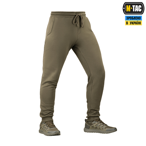M-TAC ШТАНИ COTTON CLASSIC DARK OLIVE