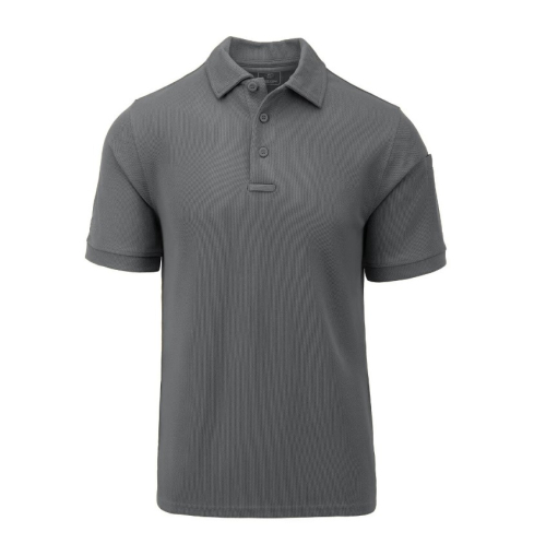 HELIKON-TEX ПОЛО UTL POLO SHIRT TOPCOOL GREY PD-UTL-TC-35