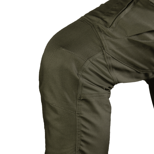 CAMO-TEC ШТАНИ ТАКТИЧНІ СПАРТАНЕЦЬ CANVAS OLIVE 8085