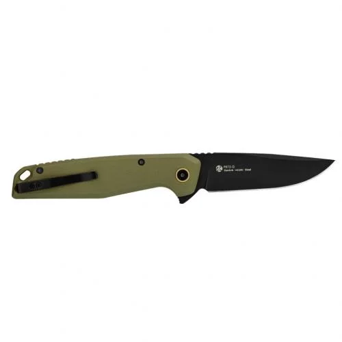 RUIKE НОЖ СКЛАДНОЙ GREEN P873-G