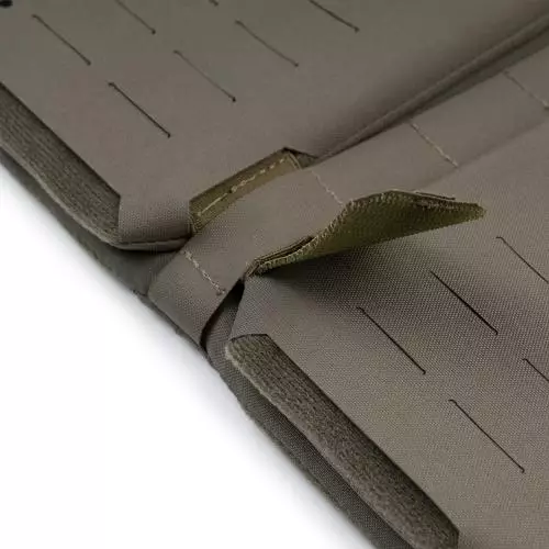 UARM ЗАХИСТ ПАХУ АНАТОМІЧНИЙ AGAM RANGER GREEN UARM-55-RG